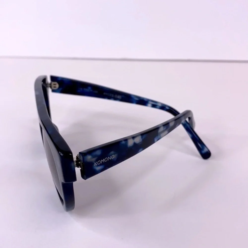 KOMONO Dreyfuss Indigo Demi New Sunglasses